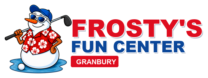 Frosty's Fun Center Granbury